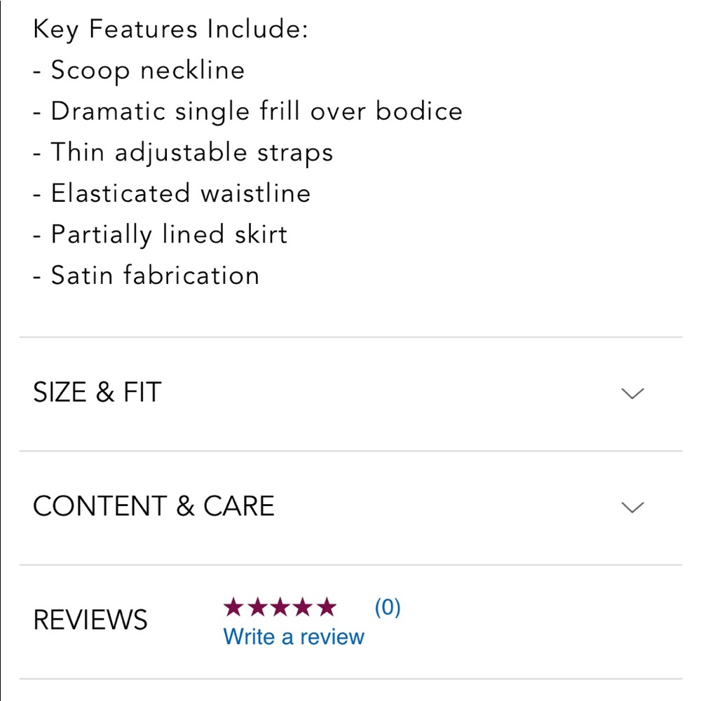 🆕 Double Layer Maxi 🆕 Final Price$ - Picture 5 of 6